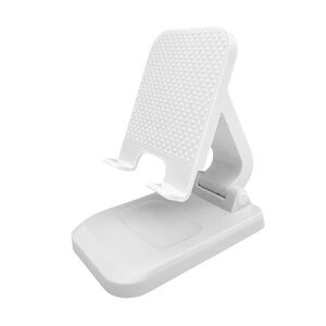 NWOT White 2-In-1 Charging Phone Stand